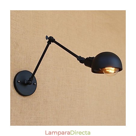 Downlight de brazo oscilante Luces de brazo oscilante Luz de pared Downlight de brazo oscilante Luces de brazo oscilante Luz de pared