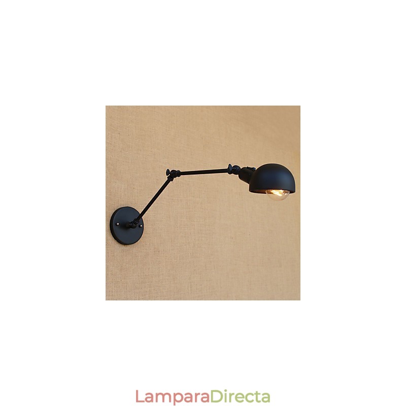 Downlight de brazo oscilante Luces de brazo oscilante Luz de pared