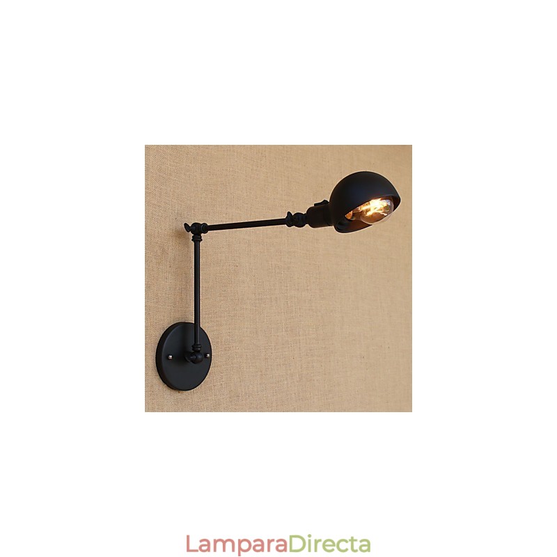 Downlight de brazo oscilante Luces de brazo oscilante Luz de pared