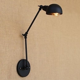 Downlight de brazo oscilante Luces de brazo oscilante Luz de pared