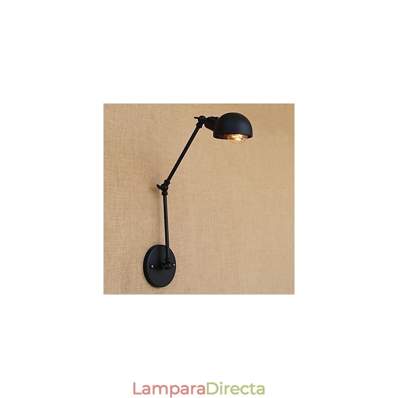 Downlight de brazo oscilante Luces de brazo oscilante Luz de pared