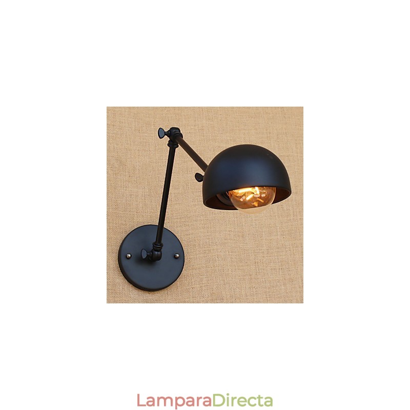 Downlight de brazo oscilante Luces de brazo oscilante Luz de pared