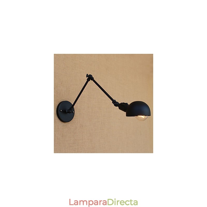Downlight de brazo oscilante Luces de brazo oscilante Luz de pared