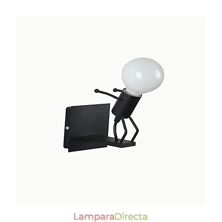 Pintura novedosa de estilo rústico clásico tradicional para apliques de pared con luz empotrada. Pintura novedosa de estilo rústico clásico tradicional para apliques de pared con luz empotrada.