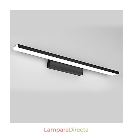 Lámpara de espejo de 32 W de alta calidad, luces de baño, materiales de aluminio y luces de pared de acrílico, iluminación de maquillaje Lámpara de espejo de 32 W de alta calidad, luces de baño, materiales de aluminio y luces de pared de acrílico, iluminación de maquillaje