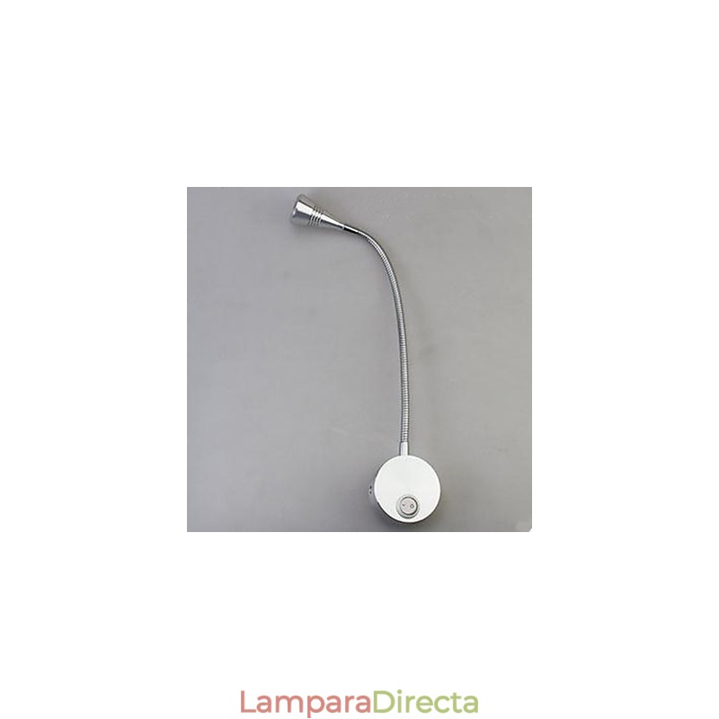 Característica de pintura para luz de pared con luz ambiental
