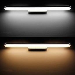 Apliques de pared modernos contemporáneos integrados para luz ambiental Aplique de pared