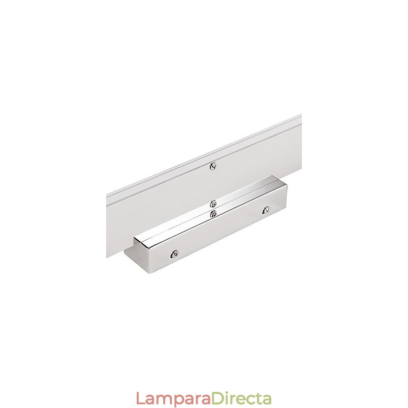 Apliques de pared modernos contemporáneos integrados para luz ambiental Aplique de pared