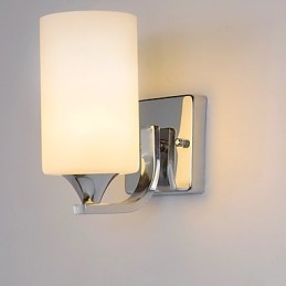 Apliques de pared modernos, contemporáneos, metálicos, de techo y empotrables.