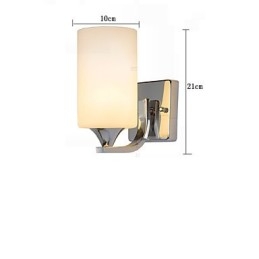 Apliques de pared modernos, contemporáneos, metálicos, de techo y empotrables.