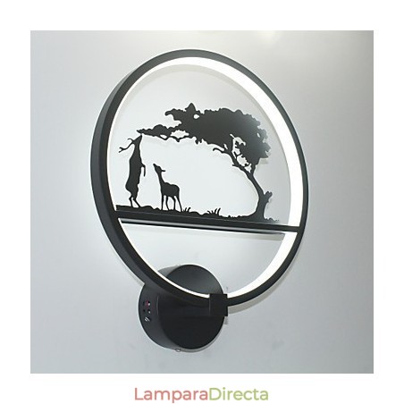 Lámpara de pared de aluminio de nueva iluminación, lámpara de pared moderna y sencilla, luces artísticas para pasillos, iluminación comercial para mesita de noche Lámpara de pared de aluminio de nueva iluminación, lámpara de pared moderna y sencilla, luces artísticas para pasillos, iluminación comercial para mesita de noche