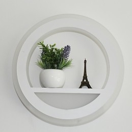 Lámpara de pared para sala de estar, minimalista, moderna, creativa, decorativa, para dormitorio y mesita de noche.