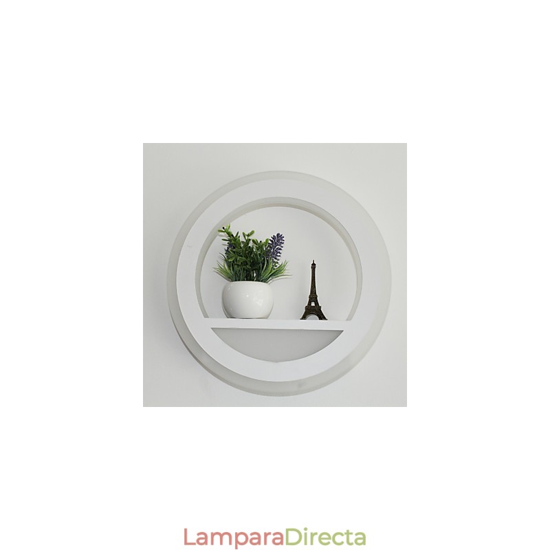 Lámpara de pared para sala de estar, minimalista, moderna, creativa, decorativa, para dormitorio y mesita de noche.