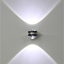 Apliques de pared con luz ambiental estilo mini multicolor Lámpara de pared