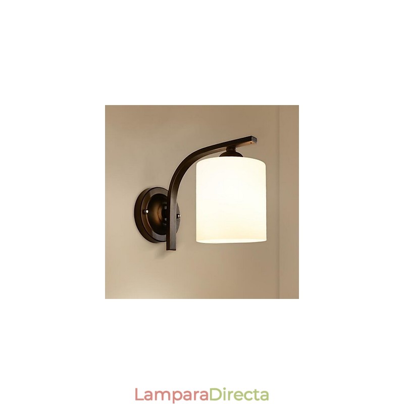 Apliques de pared vintage Otros apliques de pared con luz descendente