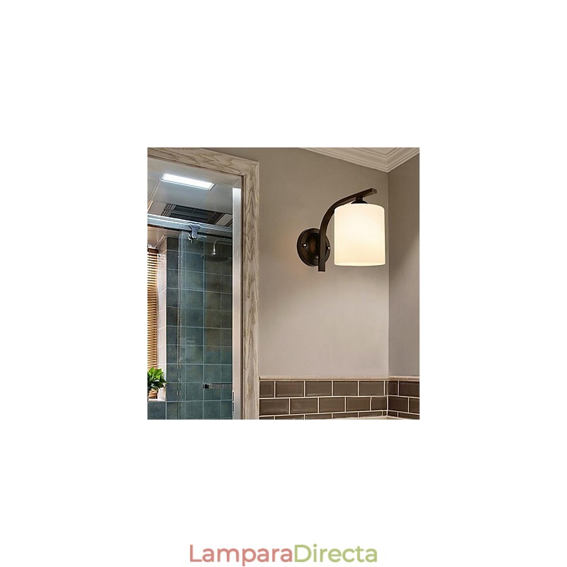 Apliques de pared vintage Otros apliques de pared con luz descendente