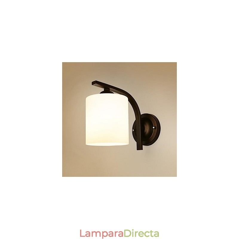 Apliques de pared vintage Otros apliques de pared con luz descendente