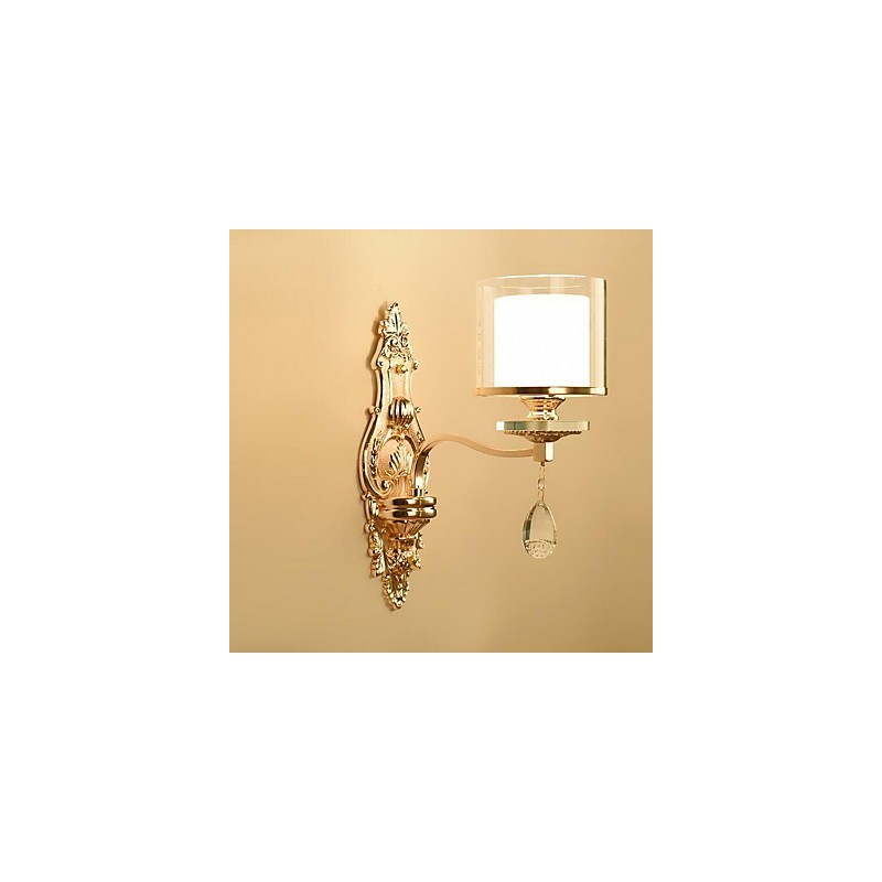 Apliques de pared vintage Otros apliques de pared con iluminación ascendente