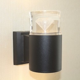 Apliques de pared con función simple integrada para luz ambiental