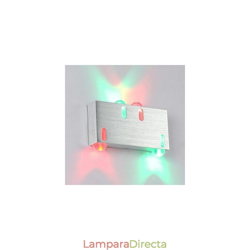 Moderno Contemporáneo Otros Característica Luz ambiental Apliques de pared Luz de pared