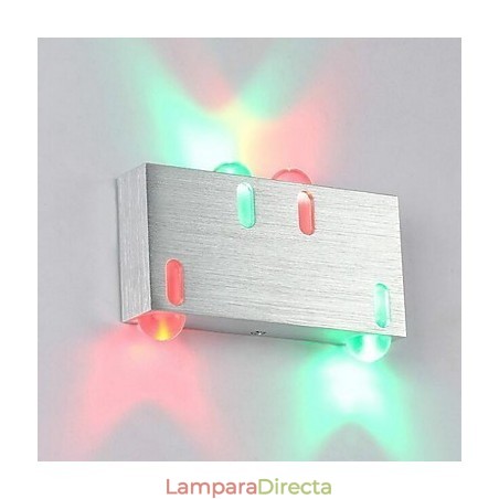 Moderno Contemporáneo Otros Característica Luz ambiental Apliques de pared Luz de pared Moderno Contemporáneo Otros Característica Luz ambiental Apliques de pared Luz de pared