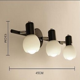 Moderno Contemporáneo Otros Característica Downlight Apliques de pared Luz de pared