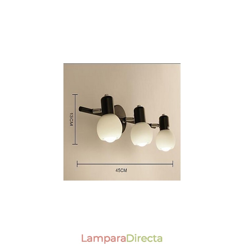 Moderno Contemporáneo Otros Característica Downlight Apliques de pared Luz de pared