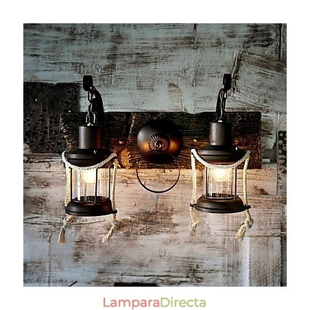 Apliques de pared vintage Otros apliques de pared con luz descendente Apliques de pared vintage Otros apliques de pared con luz descendente