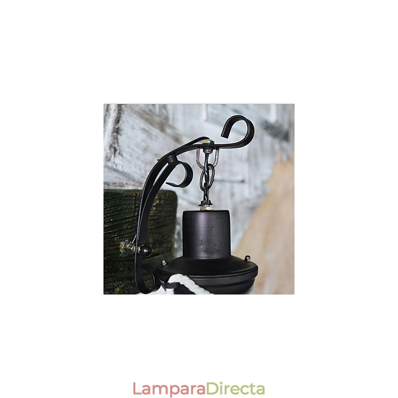 Apliques de pared vintage Otros apliques de pared con luz descendente