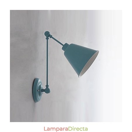 Apliques de pared con luz ambiental contemporánea moderna y característica Apliques de pared con luz ambiental contemporánea moderna y característica