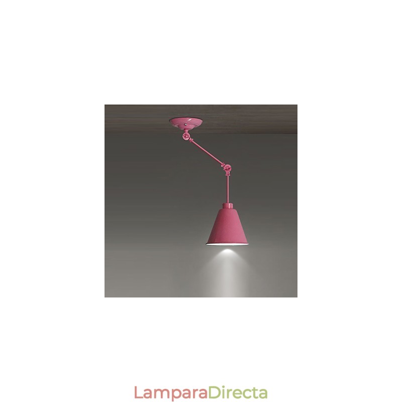 Apliques de pared con luz ambiental contemporánea moderna y característica