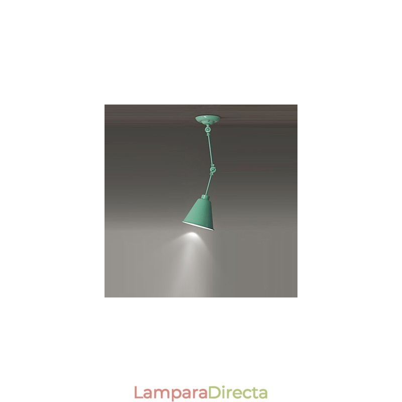 Apliques de pared con luz ambiental contemporánea moderna y característica