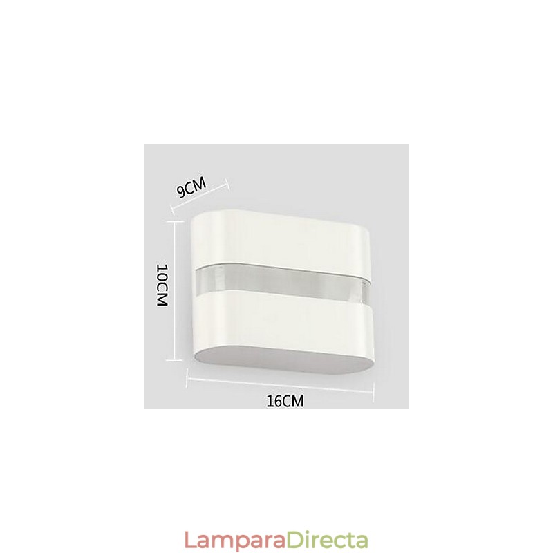 Moderno Contemporáneo Otros Característica Luz ambiental Apliques de pared Luz de pared