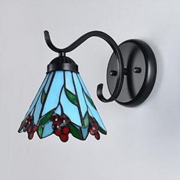 Apliques de pared vintage Otros apliques de pared con luz descendente