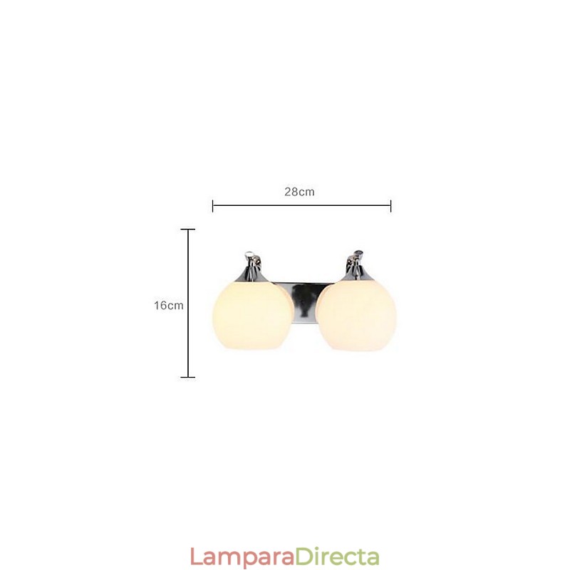 Moderno Contemporáneo Otros Característica Downlight Apliques de pared Luz de pared