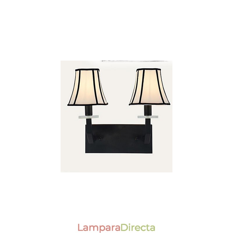 Apliques de pared vintage Otros apliques de pared con iluminación ascendente
