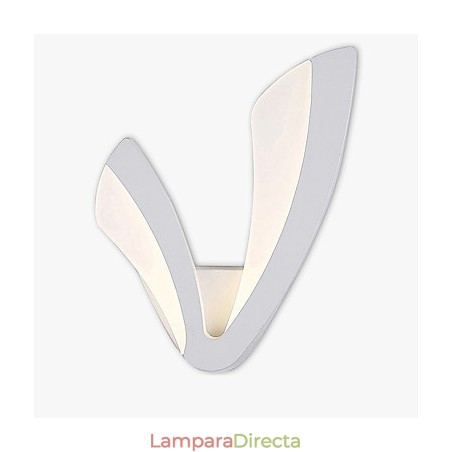 Apliques de pared con luz ambiental de estilo mini con función contemporánea moderna integrada Apliques de pared con luz ambiental de estilo mini con función contemporánea moderna integrada