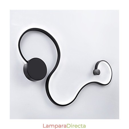 Lámparas de pared modernas de metal creativas para sala de estar, pasillo, dormitorio, habitaciones de hotel, iluminación decorativa de noche Lámparas de pared modernas de metal creativas para sala de estar, pasillo, dormitorio, habitaciones de hotel, iluminación decorativa de noche