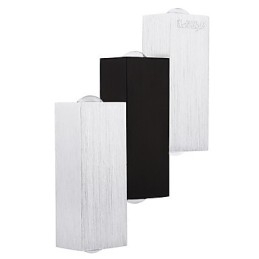 Lámpara de pared empotrada con luz ambiental de estilo mini, con pintura contemporánea moderna