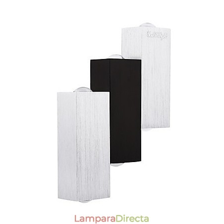 Lámpara de pared empotrada con luz ambiental de estilo mini, con pintura contemporánea moderna Lámpara de pared empotrada con luz ambiental de estilo mini, con pintura contemporánea moderna