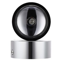Lámpara de cristal doble estilo mini con pintura contemporánea moderna