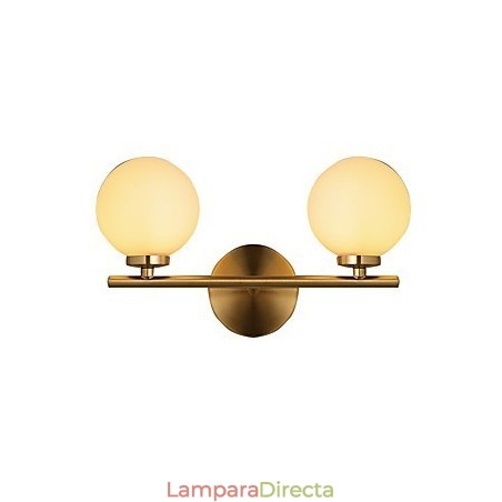 Lámpara de pared moderna contemporánea de bronce con función de mini apliques de pared de estilo uplight. Lámpara de pared moderna contemporánea de bronce con función de mini apliques de pared de estilo uplight.
