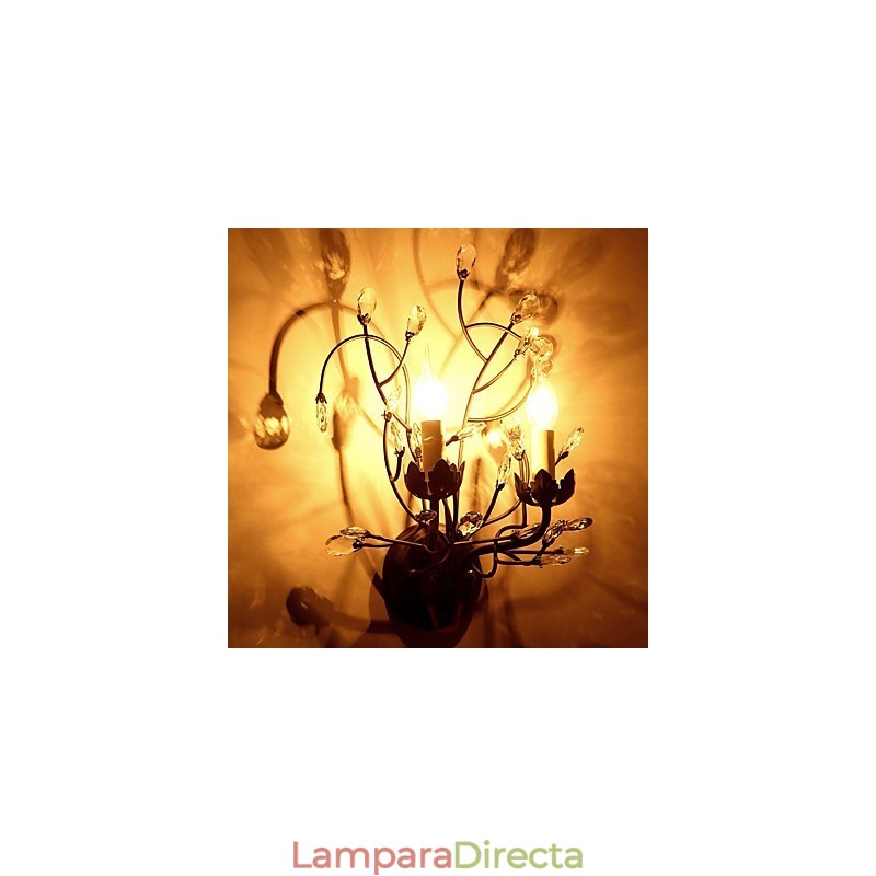 Pintura moderna contemporánea tradicional clásica rústica estilo cabaña campestre para iluminación de cristal