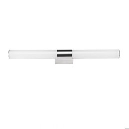 Lámpara de espejo de alta calidad, luces de baño, 85-265 V, luces de pared de acero inoxidable y acrílico, iluminación de maquillaje