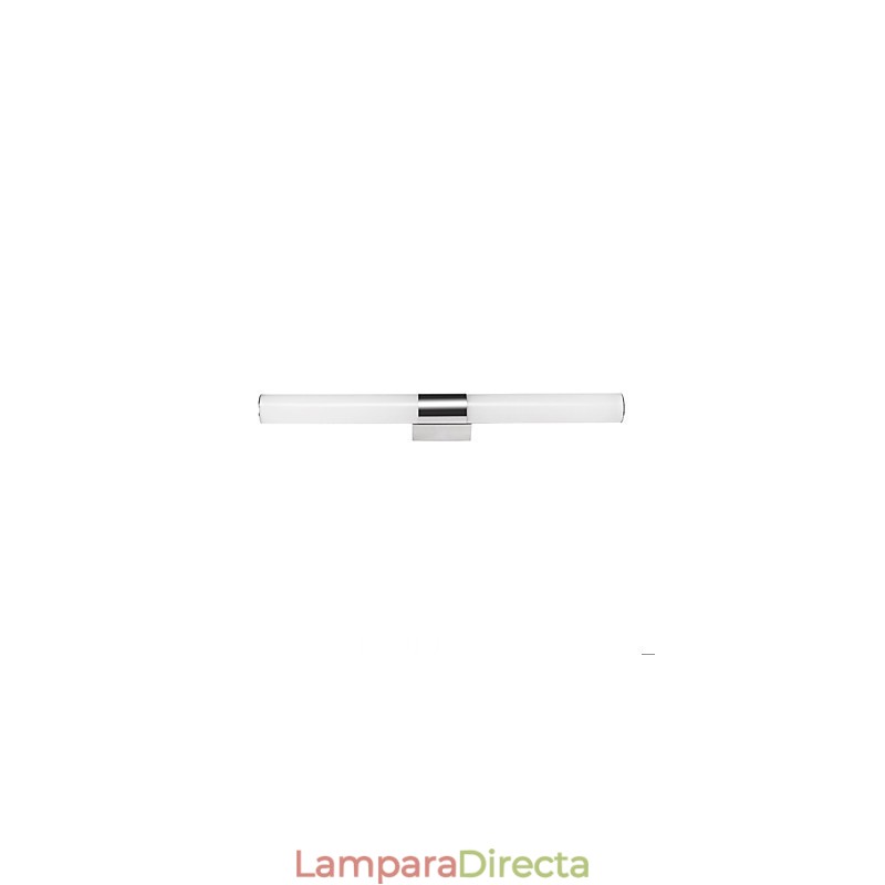 Lámpara de espejo de alta calidad, luces de baño, 85-265 V, luces de pared de acero inoxidable y acrílico, iluminación de maquillaje