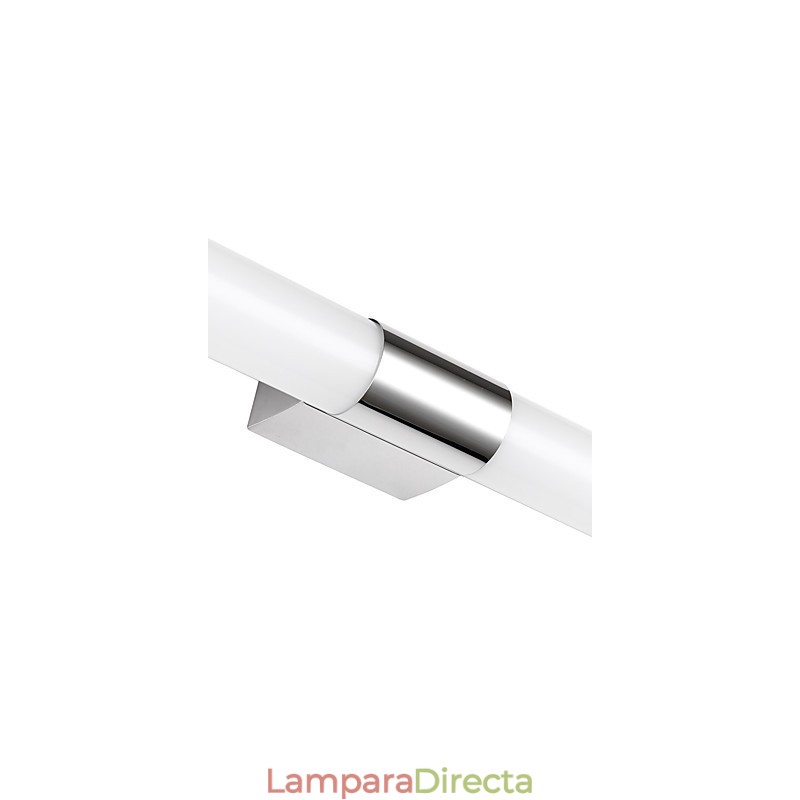 Lámpara de espejo de alta calidad, luces de baño, 85-265 V, luces de pared de acero inoxidable y acrílico, iluminación de maquillaje