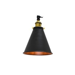 Lámpara de pared de hierro de una sola pared con pintura Buzz, lámpara de sable de luz negra tonta en la pared