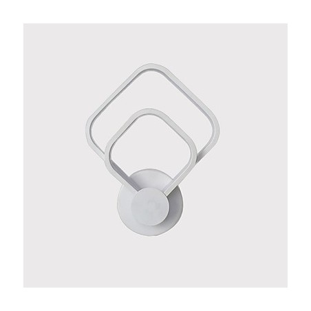 Lámpara de pared con función de pintura contemporánea moderna integrada para luz ambiental. Lámpara de pared con función de pintura contemporánea moderna integrada para luz ambiental.