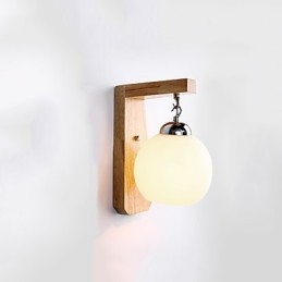 Apliques de pared con luz ambiental y protección ocular con pintura contemporánea moderna