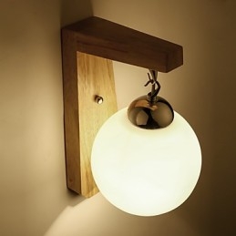 Apliques de pared con luz ambiental y protección ocular con pintura contemporánea moderna